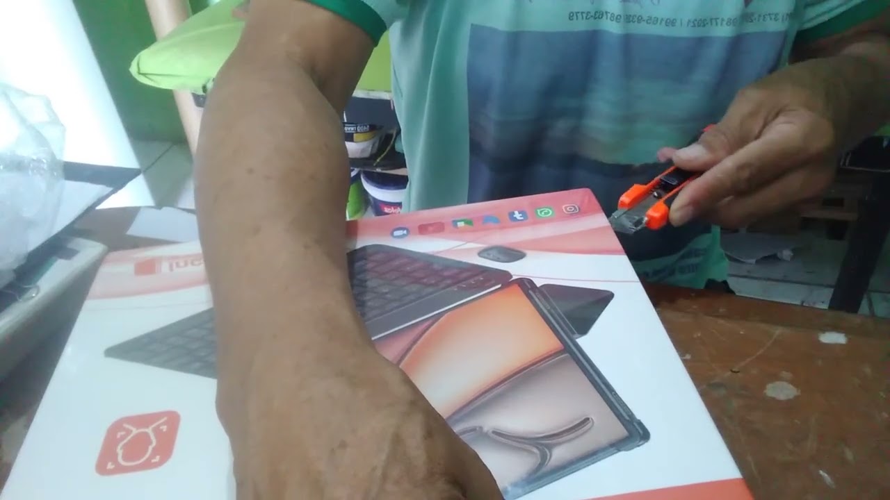 Comprei o tablet aj c57, será que é bom?