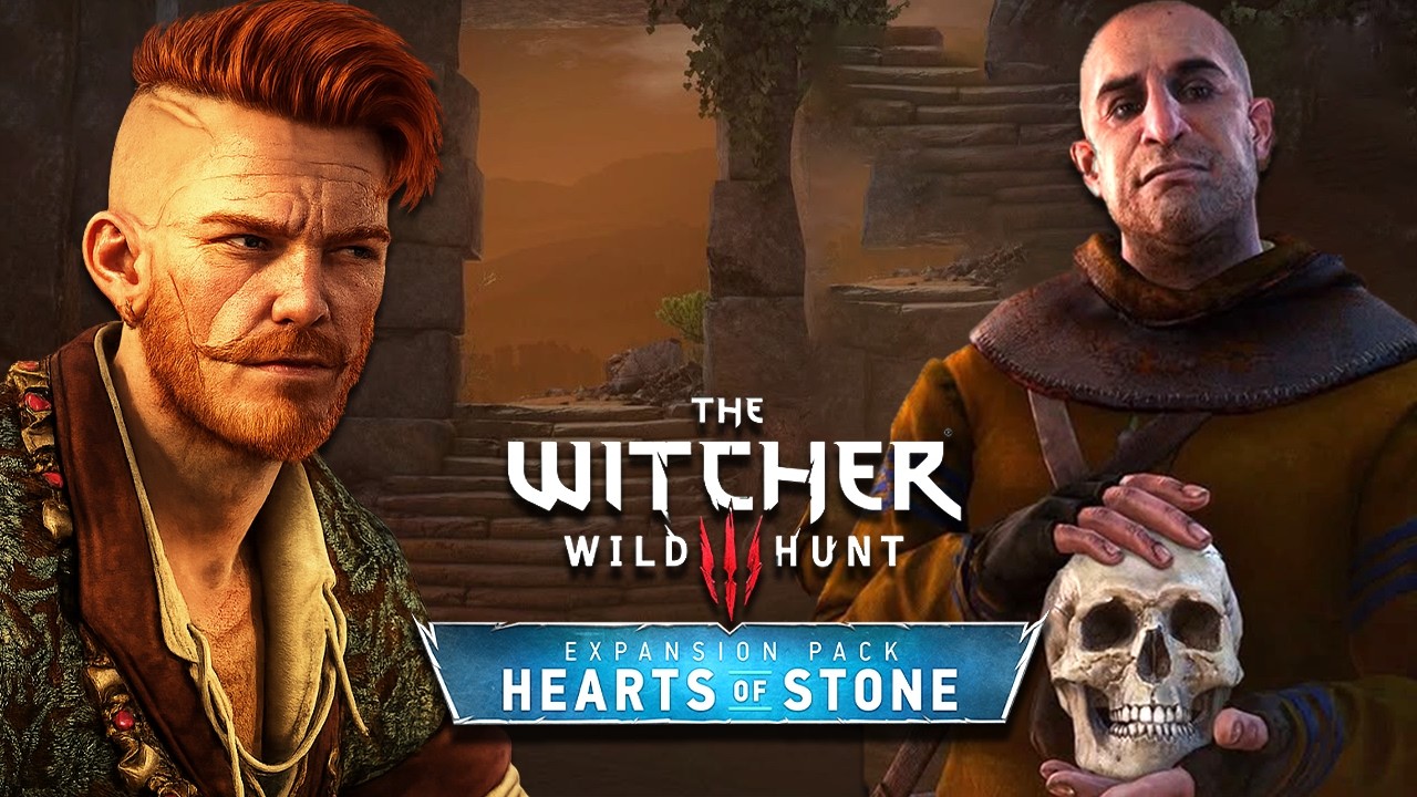 Witcher 3 Hearts of Stone FINAL QUEST – Whatsoever a Man Soweth | Master Mirror Riddle