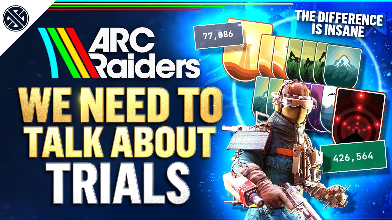 Вот что не так с испытаниями Arc Raiders.