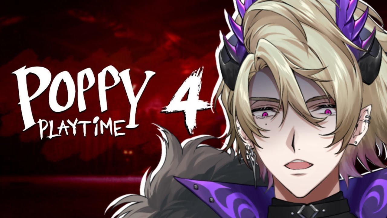Its Time To Play! - Poppy Playtime 4