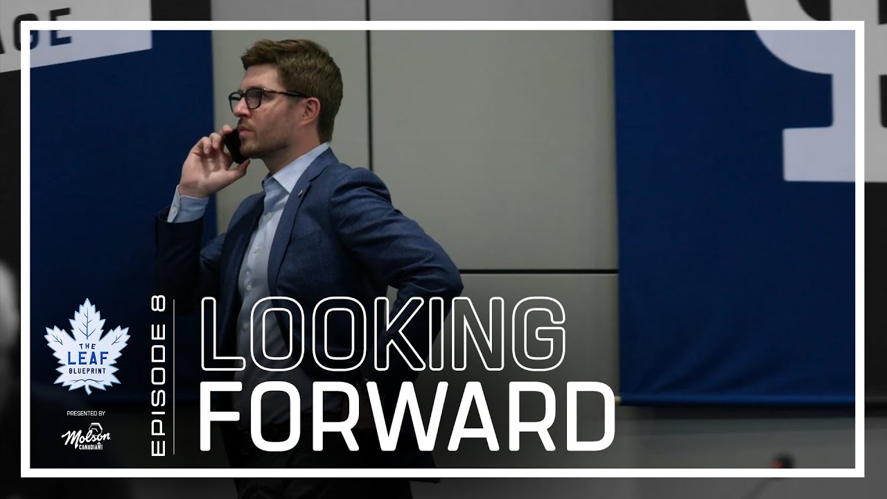 The Leaf: Blueprint - Looking Forward