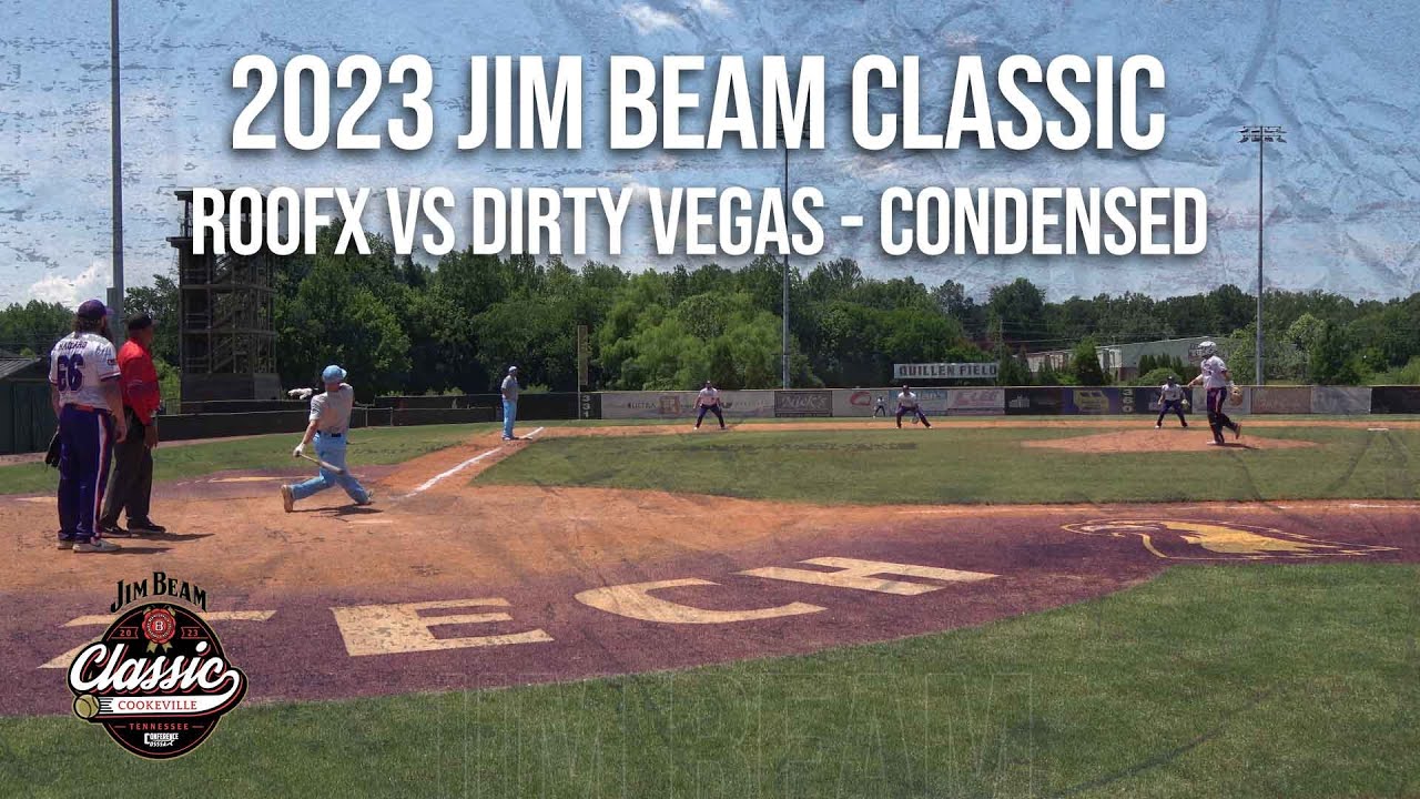 Roofx vs Dirty Vegas - 2023 Jim Beam Classic - Condensed Game!