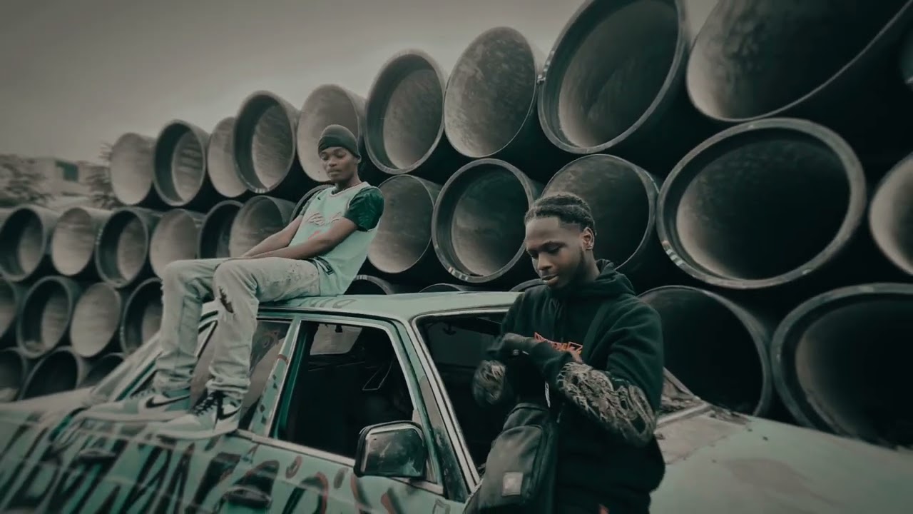 ⁠Young Hood73 ft ​⁠Lil Xdro - Shut Up [clip officiel ( Dir by @OHWDEICREATOR & @FloActivityy)