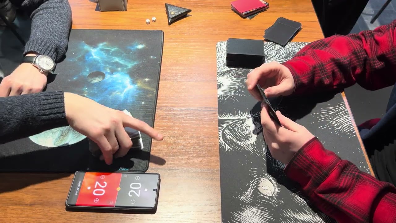 Monored Prowess 🔴 vs ⚫🔵 Dimir Midrange | MTG Pioneer | 26-02-2026 | Round 3
