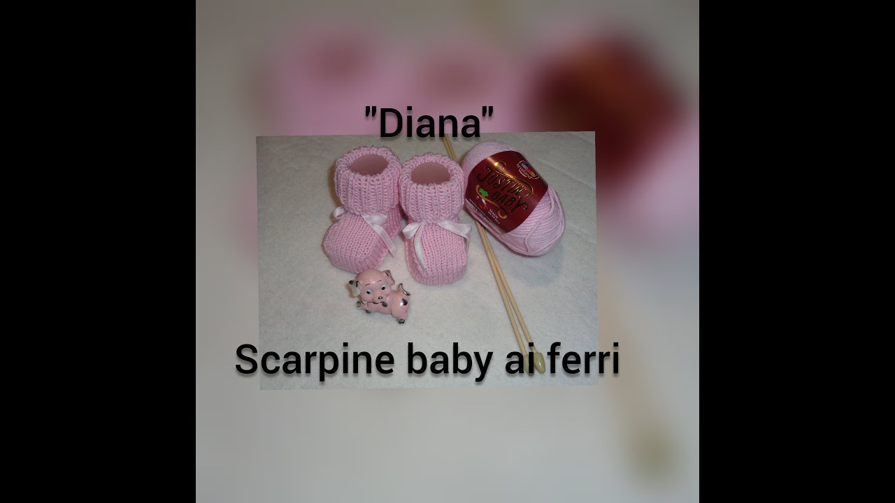 /Scarpine baby ai ferri /