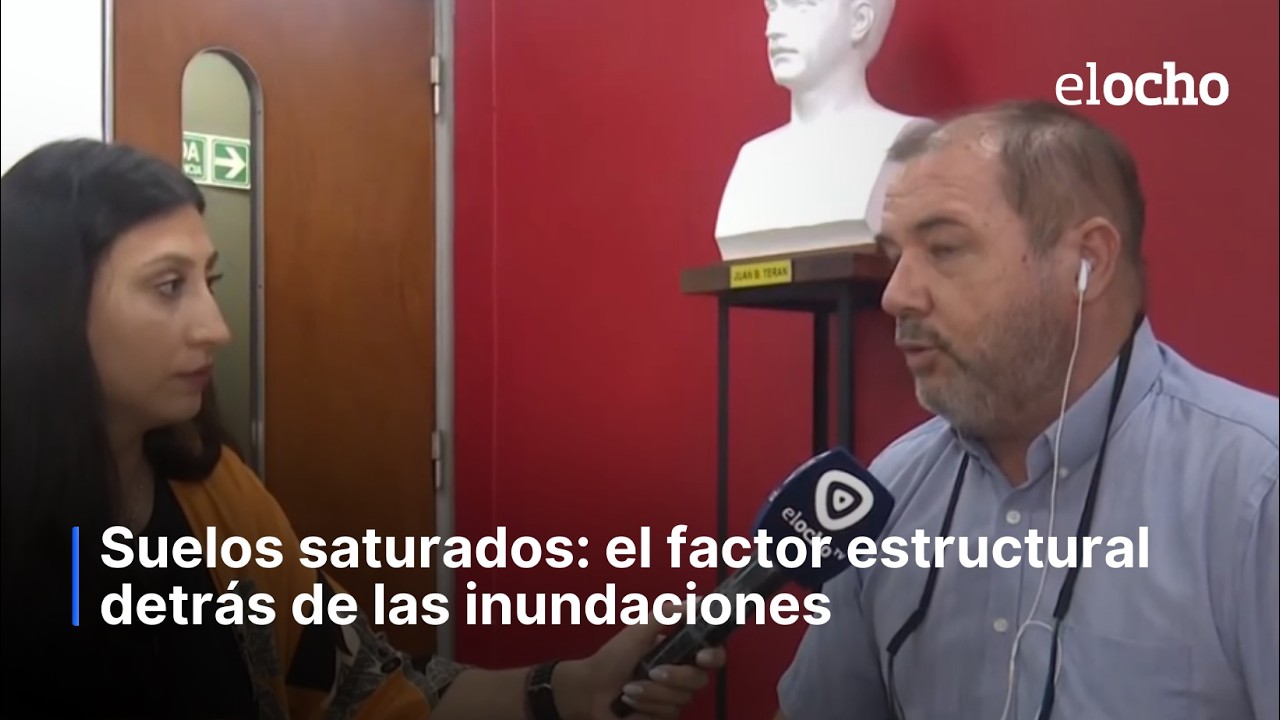 EL FACTOR ESTRUCTURAL DETRÁS DE LAS INUNDACIONES