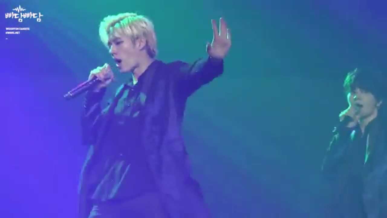 151107 IE in Manila 우현 