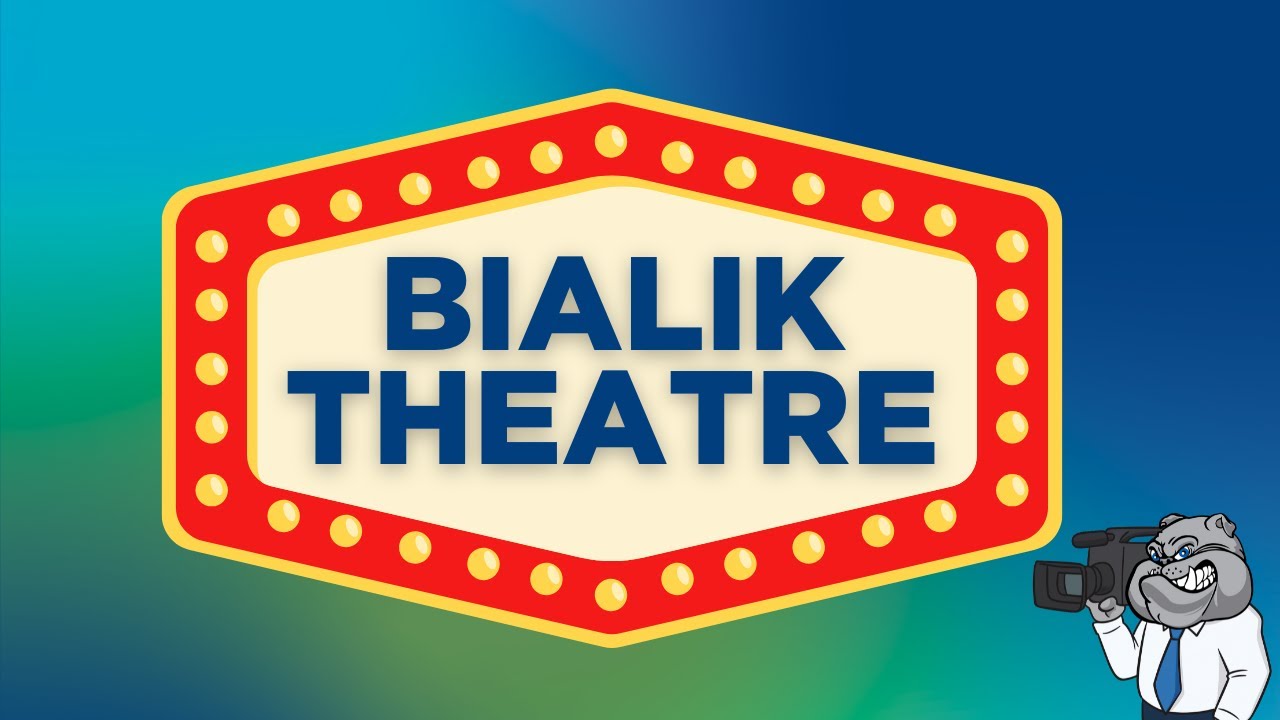 Bialik Theatre Producers Introduction