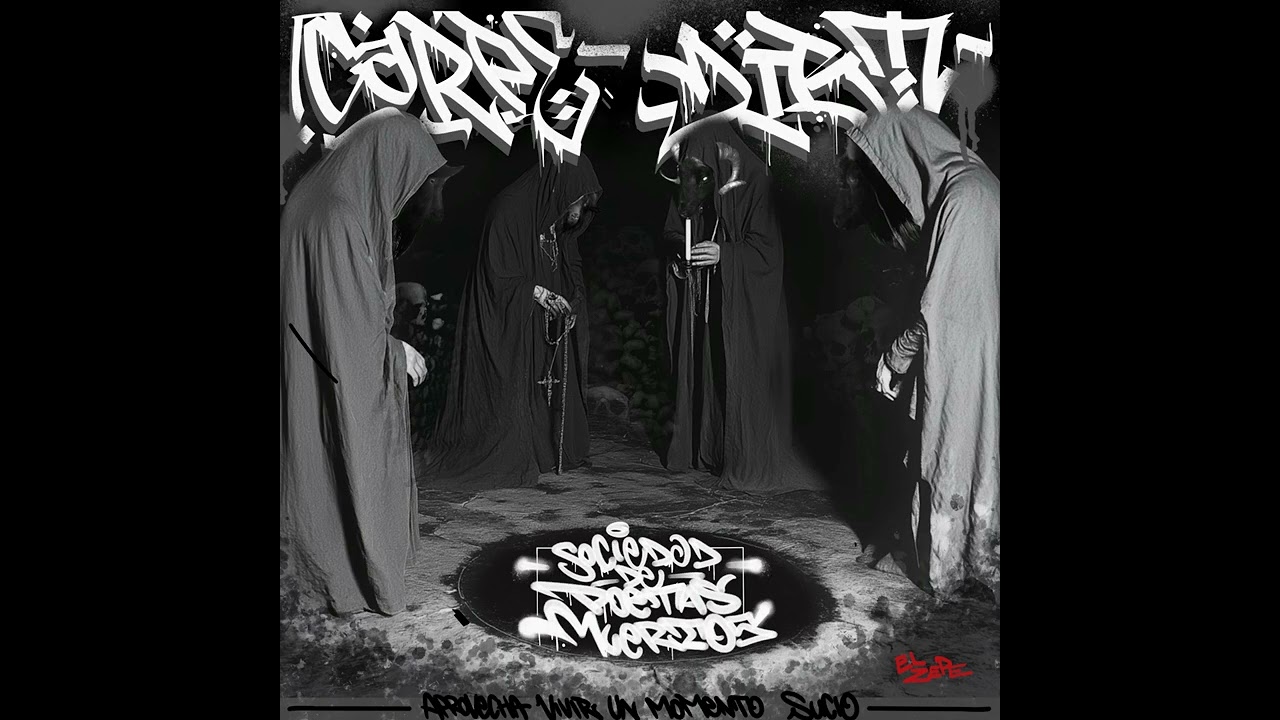 16. Sociedad De Poetas Muertos // Excesos & Recesos (Bonus Track) (Ilogico Prod.)