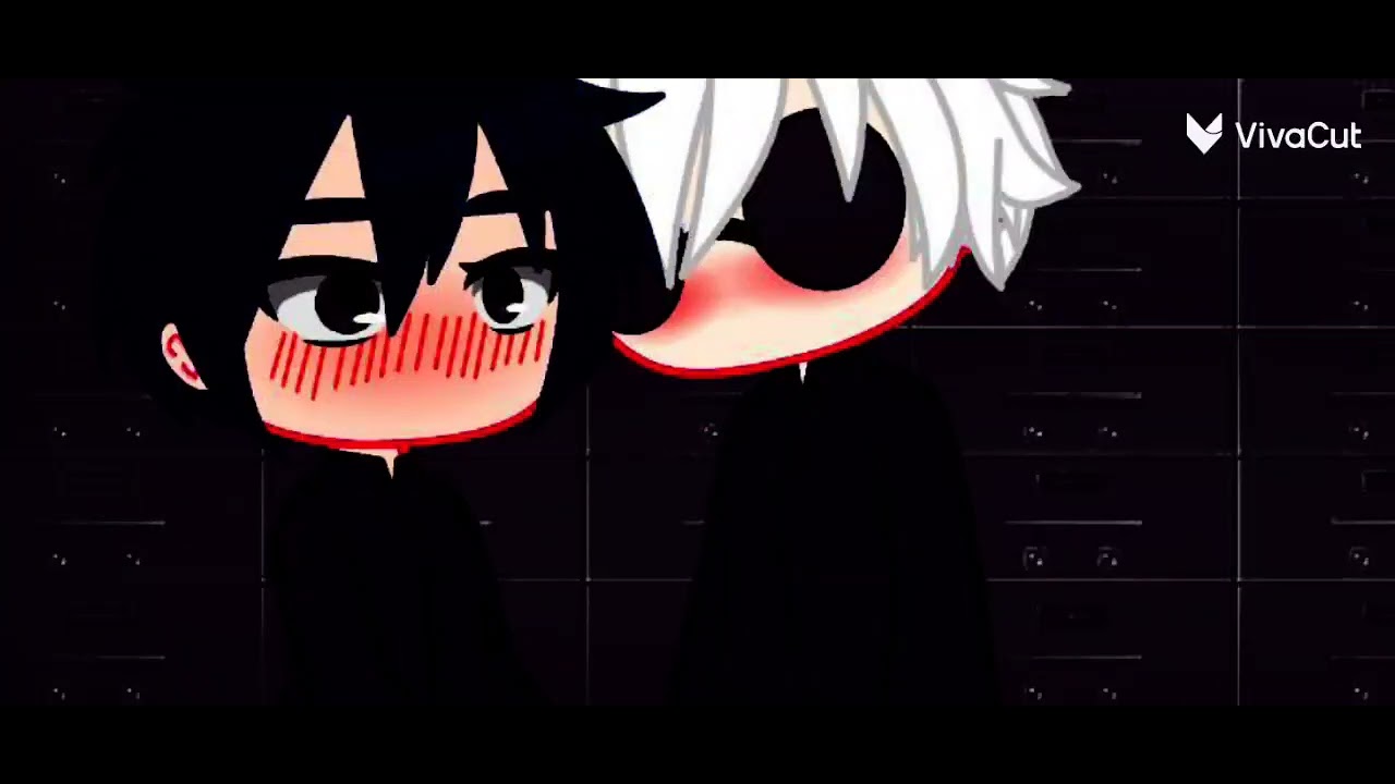 Megumi x gojo 🏳️&zwj;🌈😎&hearts;️✨