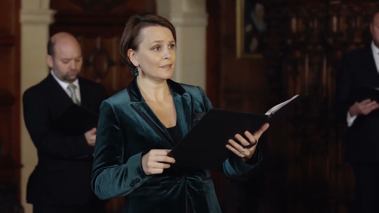 Arvo Pärt - «Nunc Dimittis» / THE SIXTEEN