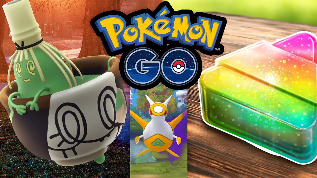 Schaut unbedingt dieses Video, bevor ihr Pokémon verschickt | Pokémon GO 2880