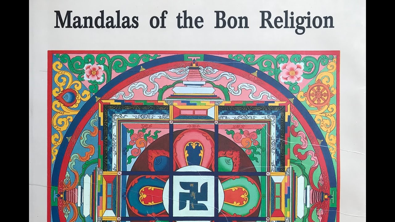 Mandalas of the Bon Religion