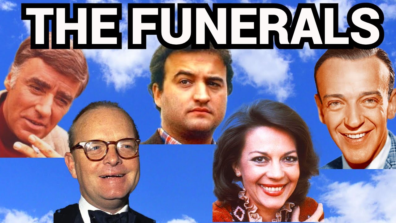 Mortician to the STARS! Celebrity Funeral Director Reveals All