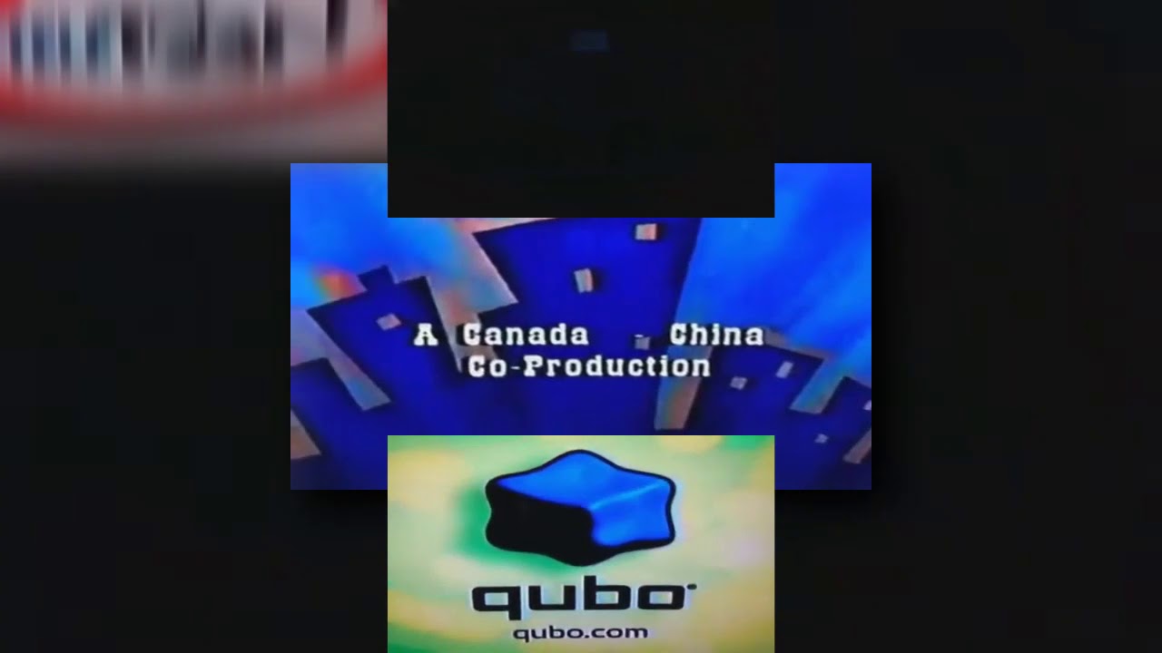 YTPMV Teletoon PBS Nelvana2002 Qubo Television2015 Scan