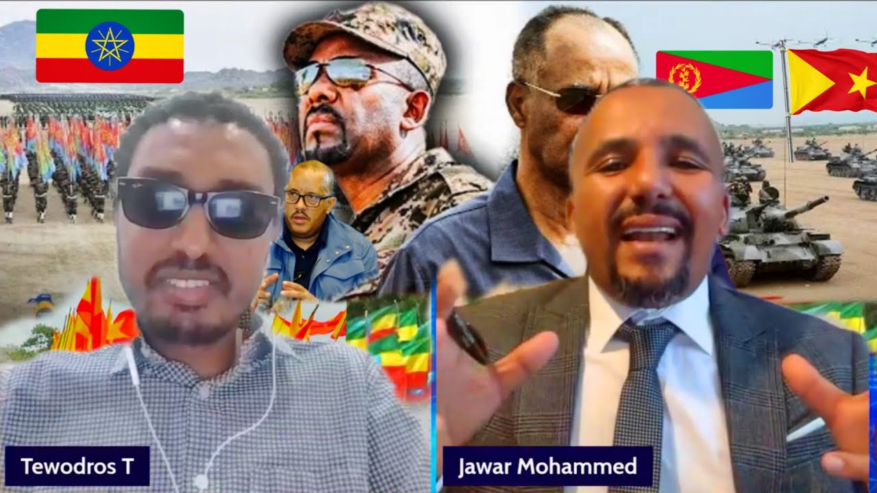 ልዩ ቃለ ምልልስ ከአቶ ጃዋር መሐመድ