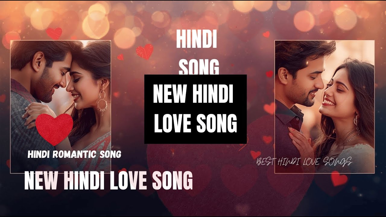 💖Evergreen Hindi Love Song | Heart Touching Bollywood Romantic Song 🎶🌹✨