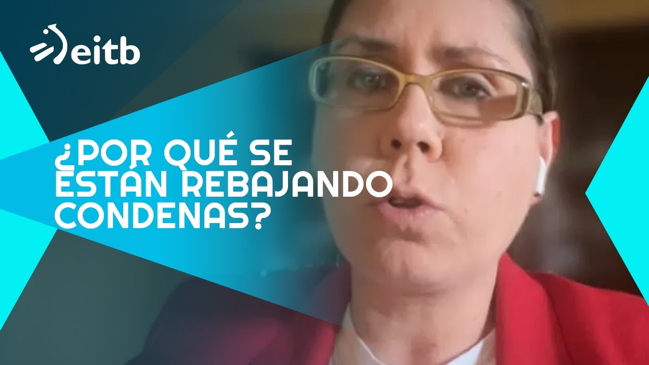 ¿Por qué se están rebajando condenas con la ley del Solo sí es sí? Olga Rodríguez nos da las claves