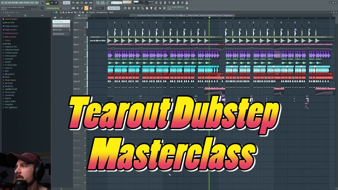 Tearout Masterclass