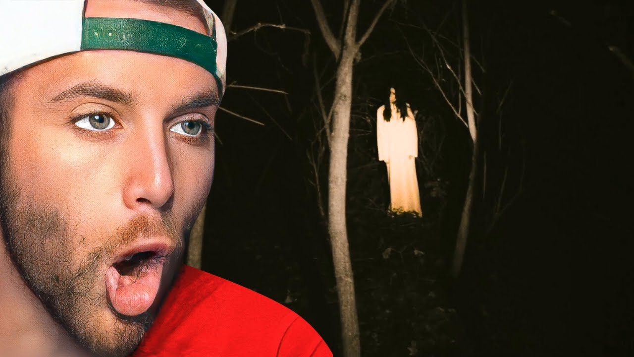 The Creepiest Hiking Moments Caught On Camera