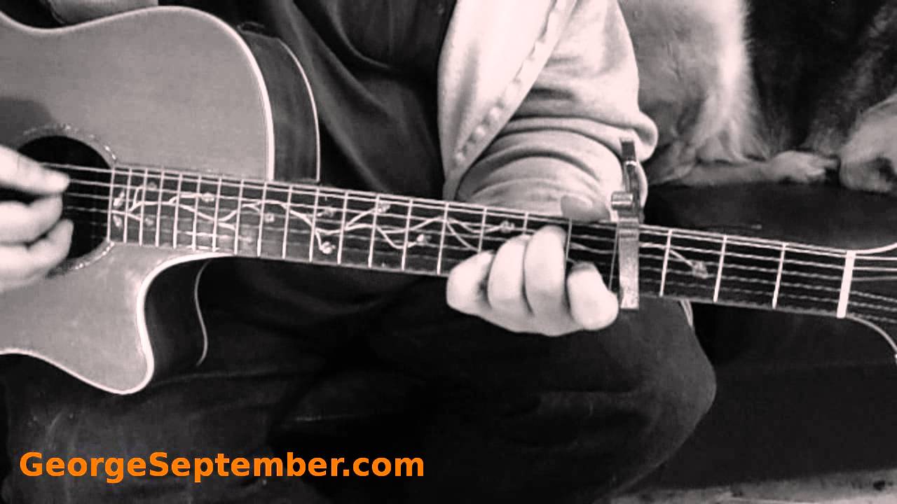 How to play Love Me Harder by Ariana Grande on Guitar
