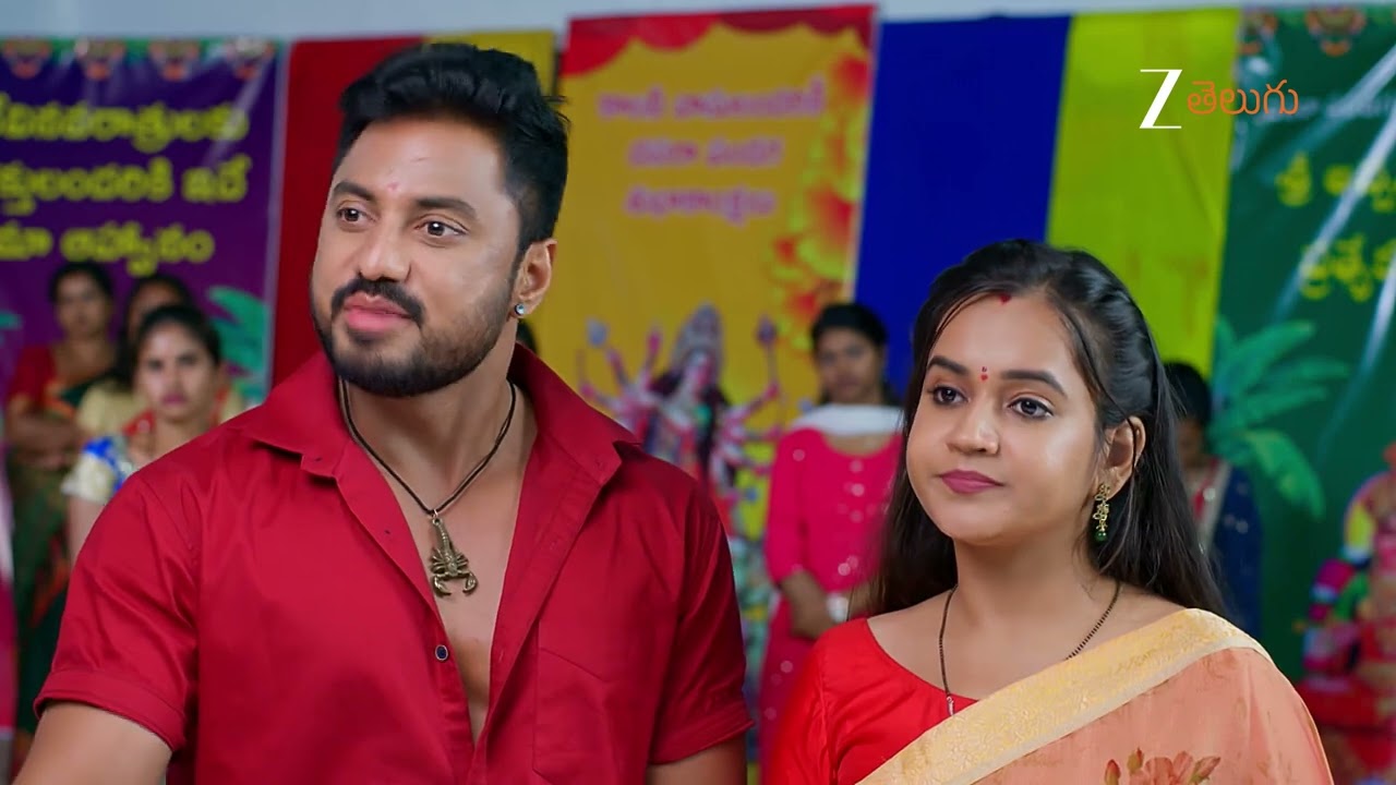 Mukkupudaka | Ep - 1019 | Webisode | Oct 13 2025 | Zee Telugu
