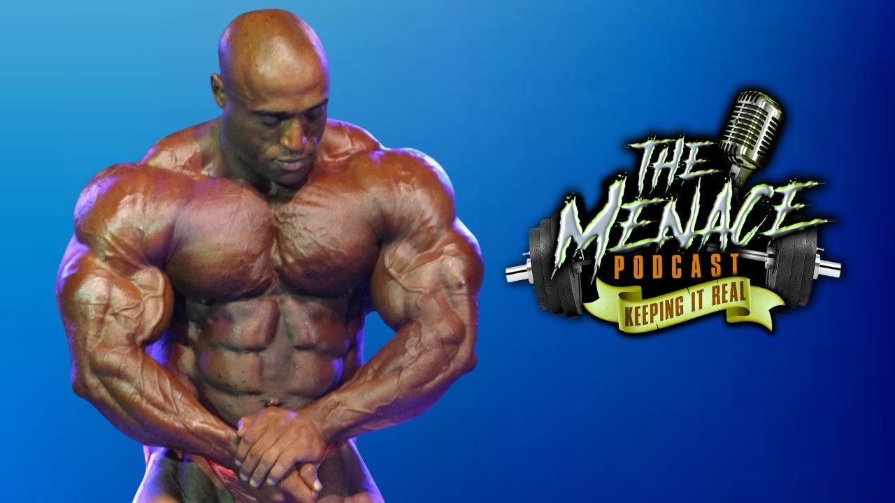 Chris Cormier EXPOSES 1999 Olympia + Arnold UK Predictions Get HEATED