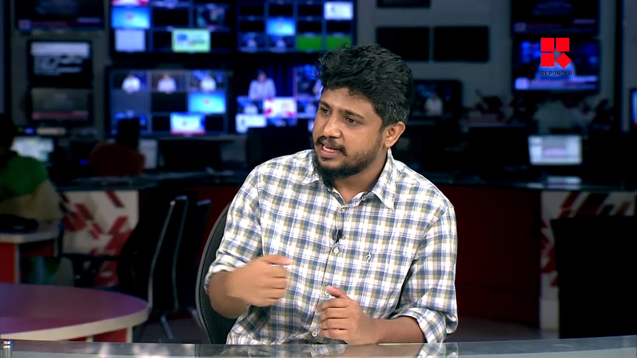 'സുഡാനി ഫ്രം നൈജീരിയ' സംവിധായകന്‍ സക്കറിയ മീറ്റ് ദി എഡിറ്റേഴ്‌സില്‍ | MEET THE EDITORS_Reporter Live