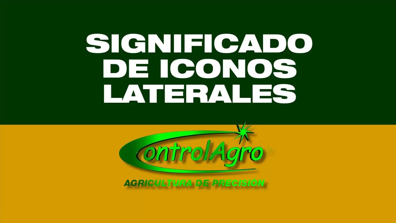 CAS 5100 - Explicación de pantallas principales