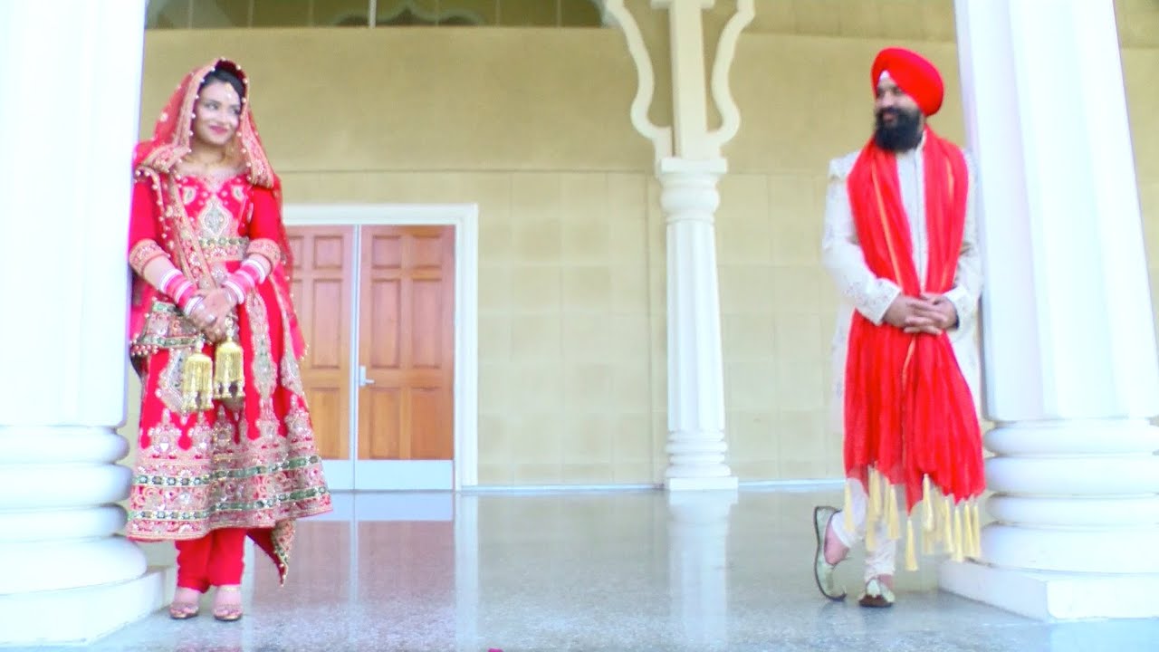 Bas Tu (Full Song) Roshan Prince Feat. Same Day Edit | Sikh Wedding | Amandip + Gursharan