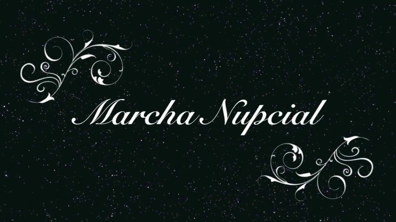 MARCHA NUPCIAL VERSAO ROCK