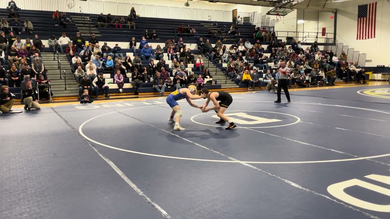 Adam vs Birch Run 1