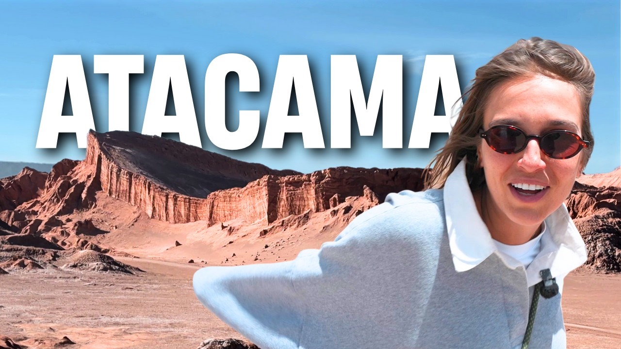 CRUZAMOS UM DESERTO