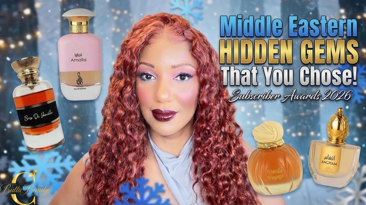 ✨ Middle Eastern Hidden Gems That You Chose ✨