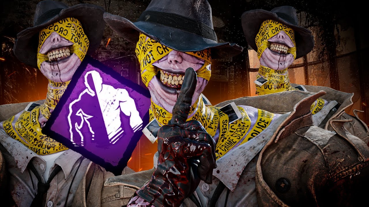 FINGI SER UM CLONE do DESCONHECIDO para ENGANAR OS SOBREVIVENTES!!! Dead by Daylight gameplay