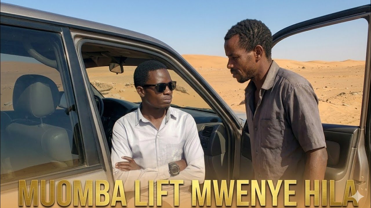 MUOMBA LIFT MWENYE HILA (MUJANJA)