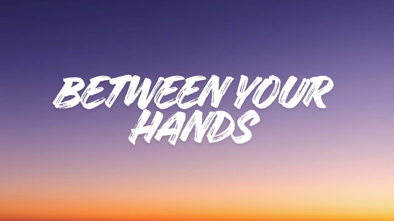 Between Your Hands 🤍 | English x Arabic Romantic Song | Emotional Love Lyrics