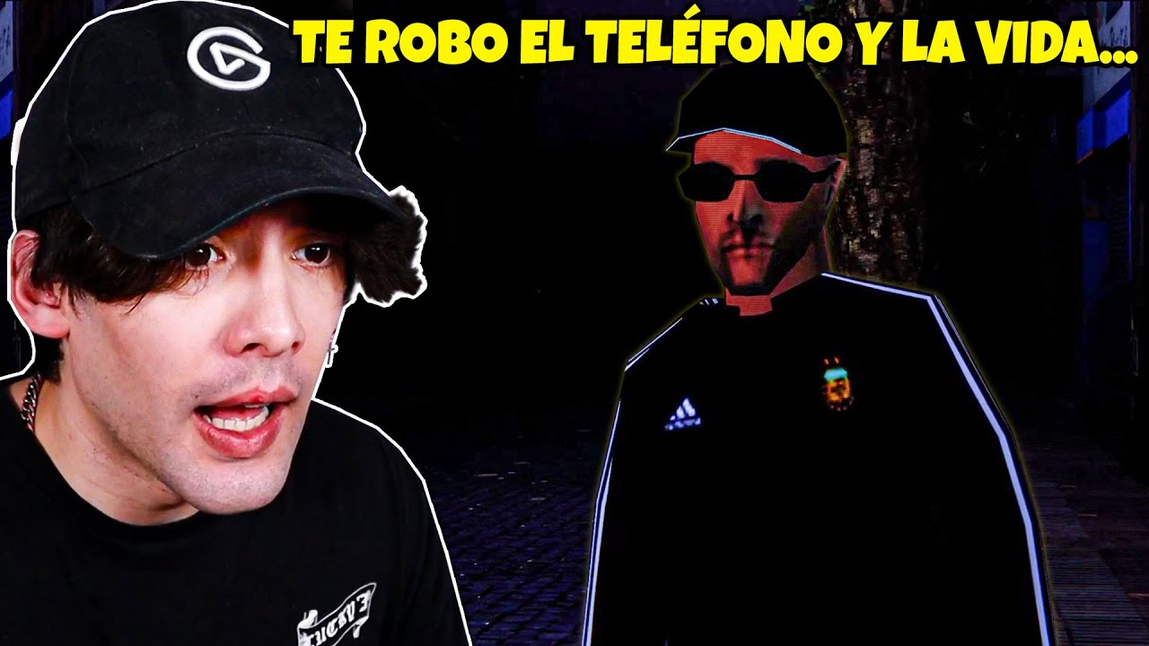 SON LAS 3 DE LA MAÑANA HE PERDIDO EL AUTOBÚS y estoy SOLO... | El 39
