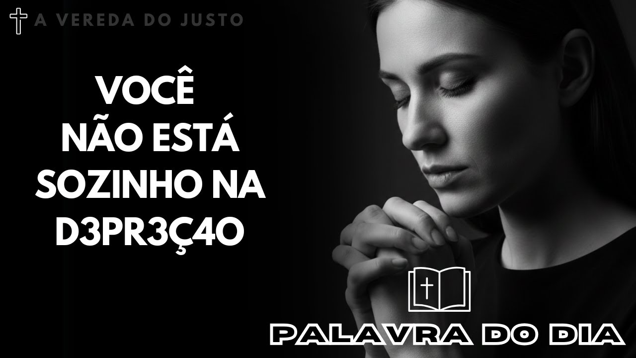 Quando a Dor é Silenciosa: Deus Está Mais Perto do Que Você Imagina