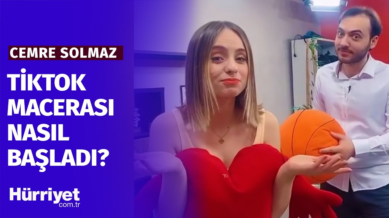 Cemre Solmaz ne kadar kazanıyor? Sevgilisi var mı? İşte ilk kez göreceğiniz TikTok görüntüleri!