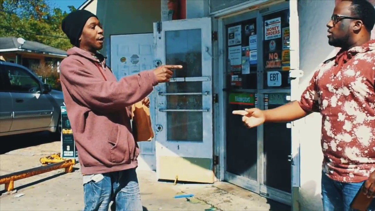 Bradley B - Beat Me Up (Shot By Cartier Scott)