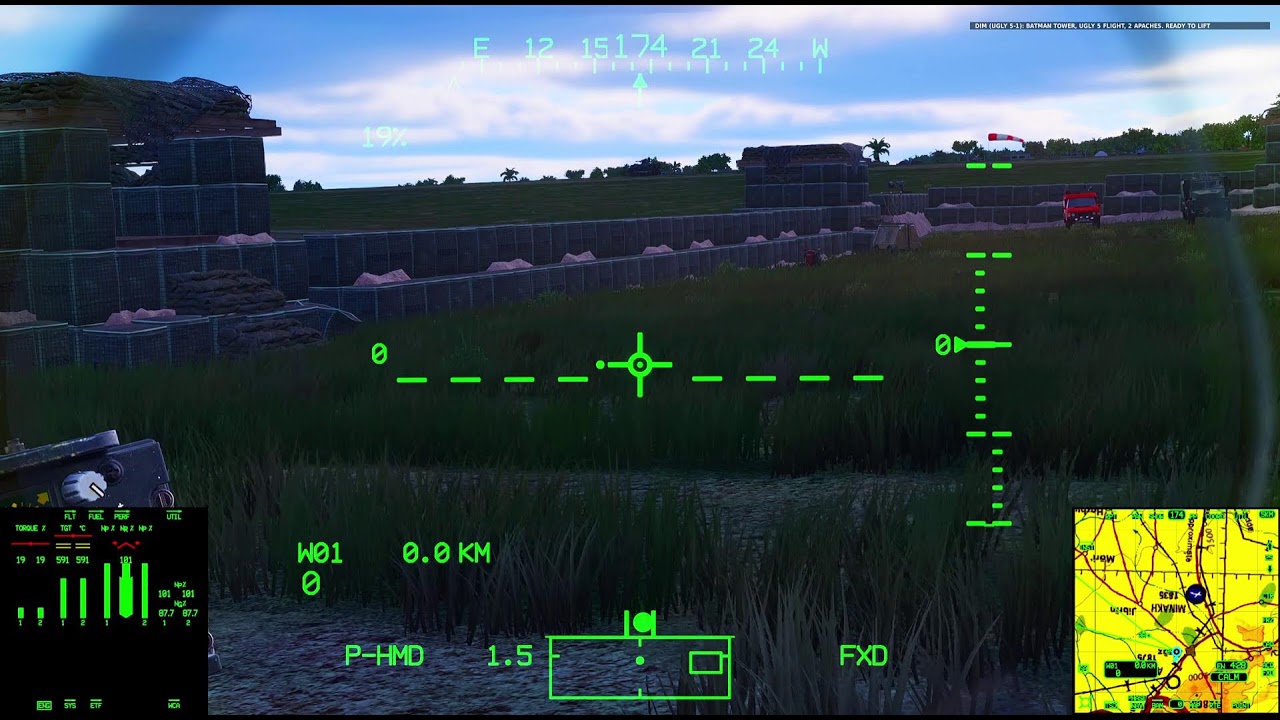 GR Mission! | Domination! - DCS 2.9