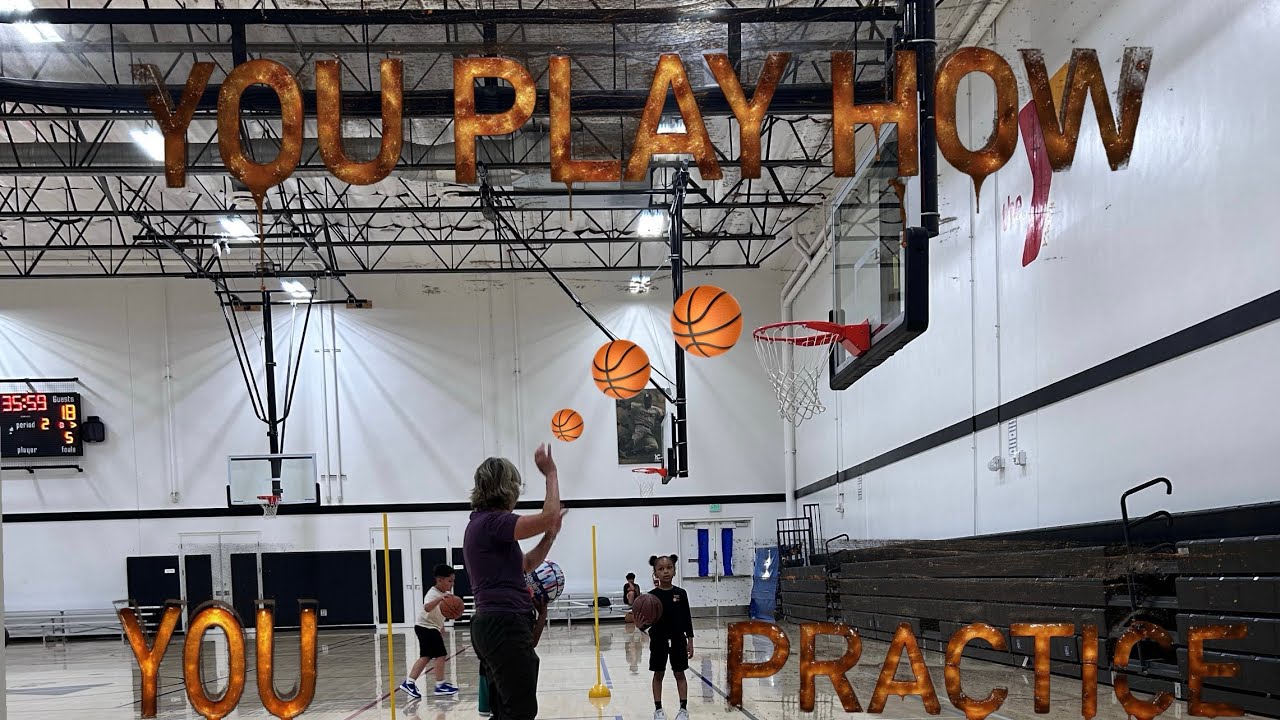 2026 Jackie Robinson 5-6U Basketball (Warriors 6th practice)You Practice how you play! 