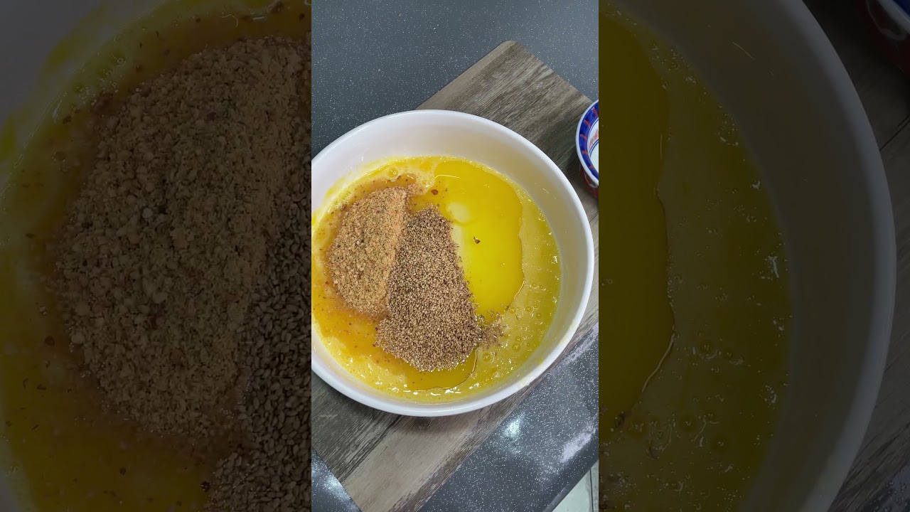 غريبة النخالة ، بهجة تجمع الأحباب 😋👌