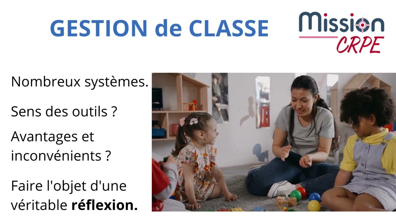 #CANALCRPE Profession professeur -Episode N°3
