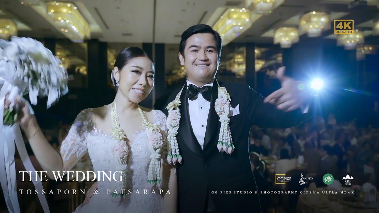 Wedding Night Tossaporn & Patsarapa