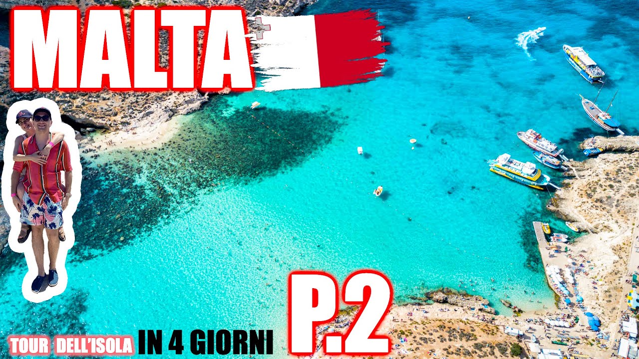 Itinerario Malta | EP.2 🇲🇹