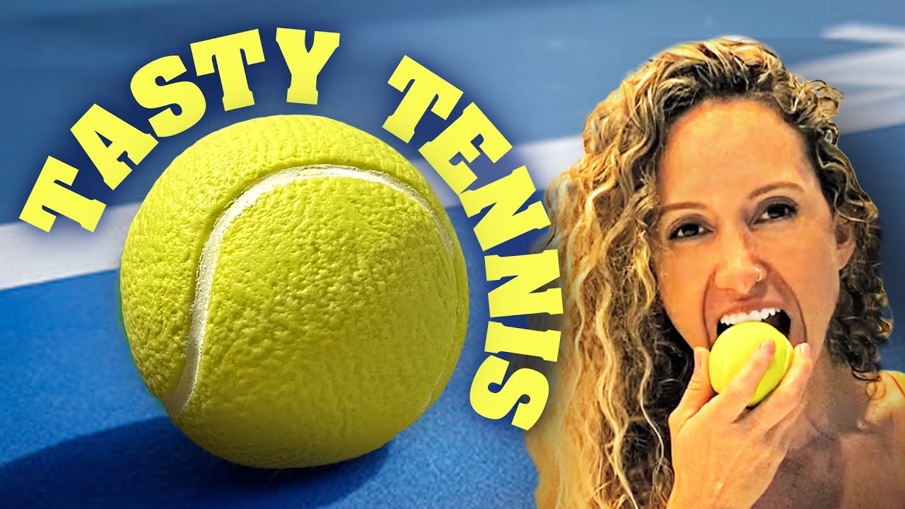How to Make  Realistic Tennis Ball Cake