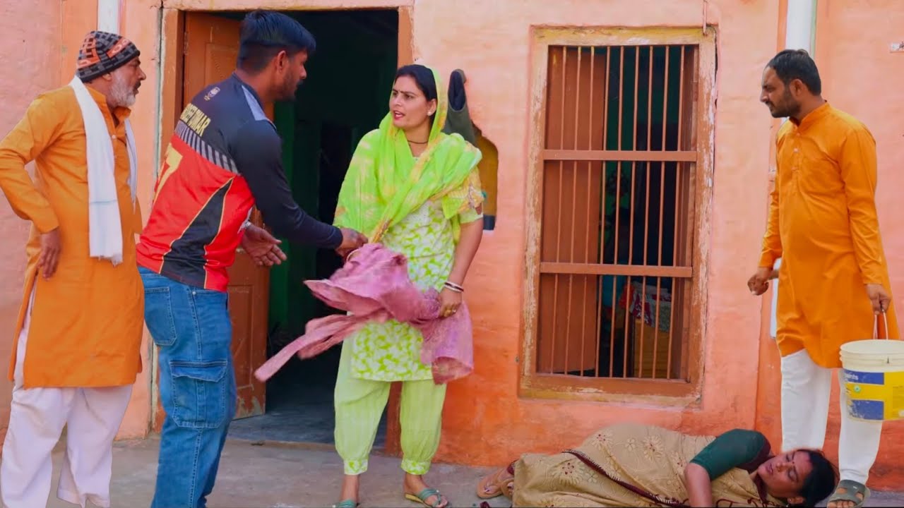 #सासु की सत्ता #बहु मालिक #haryanvi #natak #bahu #series #episode #comdey #parivarik #pardeep 