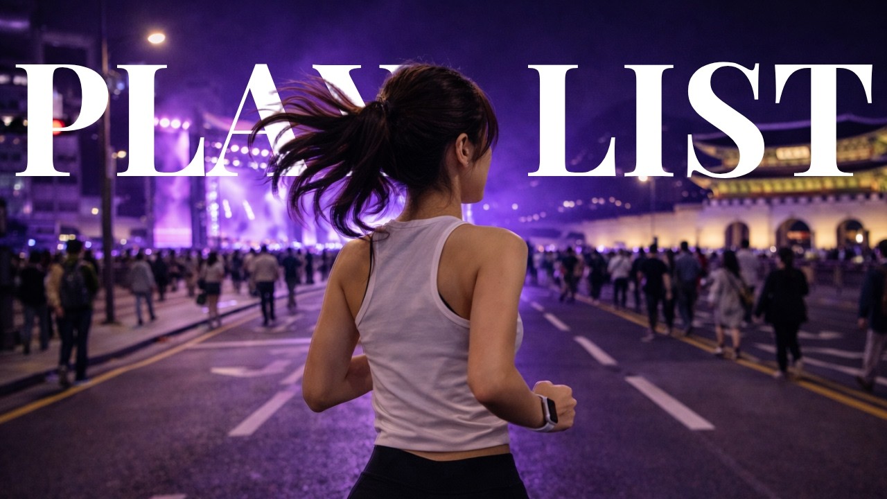 𝐏𝐥𝐚𝐲𝐥𝐢𝐬𝐭 🏃 